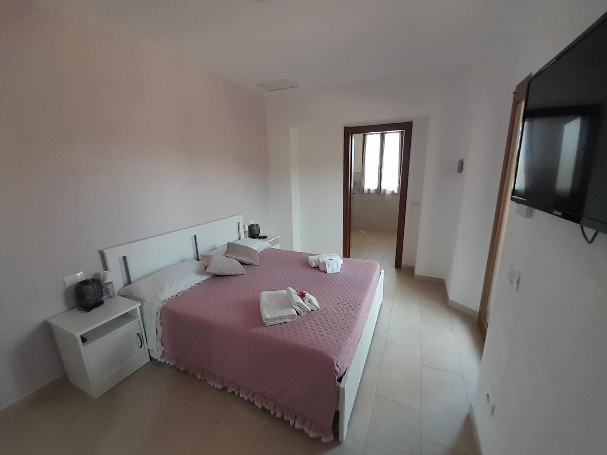 קסטנייטו קרדוצ'י Agriturismo Il Vecchio Olivo חדר תמונה